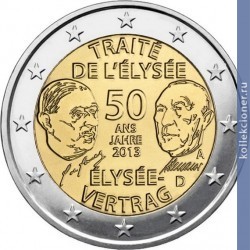 Full 2 evro 2013 goda 50 let franko germanskomu dogovoru o druzhbe i sotrudnichestve