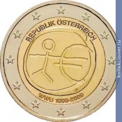 Full 2 evro 2009 goda 10 let ekonomicheskomu i valyutnomu soyuzu 125