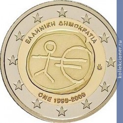 Full 2 evro 2009 goda 10 let ekonomicheskomu i valyutnomu soyuzu 128