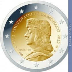Full 2 evro 2012 goda 500 let nezavisimosti monako