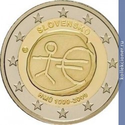Full 2 evro 2009 goda 10 let ekonomicheskomu i valyutnomu soyuzu 140