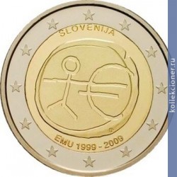 Full 2 evro 2009 goda 10 let ekonomicheskomu i valyutnomu soyuzu 139