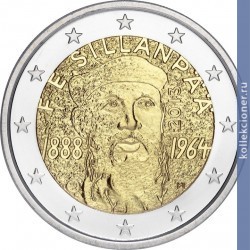 Full 2 evro 2013 goda 125 let so dnya rozhdeniya f e sillanpyaya
