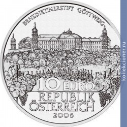 Full 10 evro 2006 goda abbatstvo gyottvayg