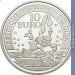 Full 10 evro 2010 goda 100 let so dnya rozhdeniya dzhango reynhardta