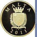 Full 50 evro 2011 goda finikiytsy na malte