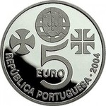 Thumb 5 evro 2004 goda krepost i monastyr v g tomar