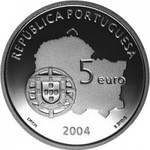 Thumb 5 evro 2004 goda istoricheskiy tsentr g evora
