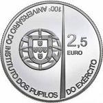 Thumb 2 5 evro 2011 goda 100 let institutu voennogo obucheniya