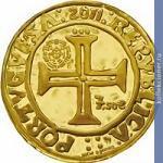 Full 7 5 evro 2011 goda portugal korolya manuelya i