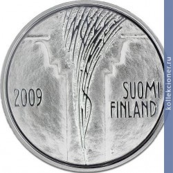 Full 10 evro 2009 goda 200 let gosudarstvennomu sovetu finlyandii