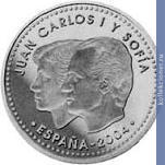 Full 10 evro 2004 goda svadba printsa asturiyskogo felipe i letitsii