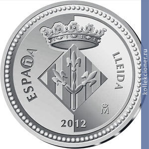 Full 5 evro 2012 goda lerida