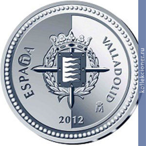 Full 5 evro 2012 goda valyadolid
