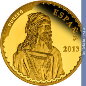 Full 400 evro 2013 goda albreht dyurer