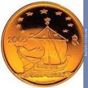 Full 50 evro 2005 goda frantsiya edgar dega