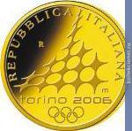 Full 50 evro 2005 goda pamyatnik emmanuilu filibertu i