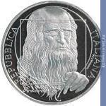 Full 10 evro 2006 goda leonardo da vinchi