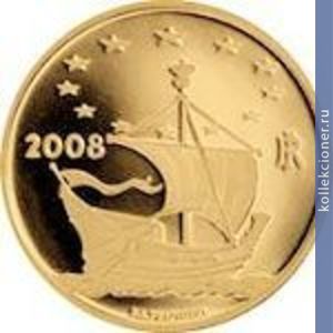 Full 20 evro 2008 goda niderlandy yan vermeer
