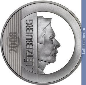 Full 25 evro 2008 goda 50 letie evropeyskogo investitsionnogo banka