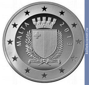 Full 10 evro 2013 goda dun karm psaila