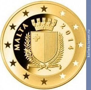Full 50 evro 2014 goda charlz kamilleri