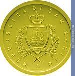 Full 20 evro 2010 goda svyatye pokroviteli san marino