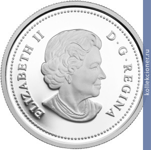 Full 20 dollarov 2014 goda velichestvennye klenovye listya s nefritom