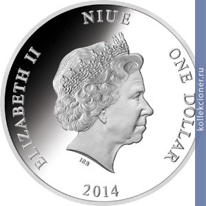 Full 1 dollar 2014 goda ot povstantsa do gosudarstvennogo deyatelya piter leyror
