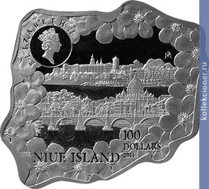 Full 100 dollarov 2014 goda ioann pavel ii velikiy