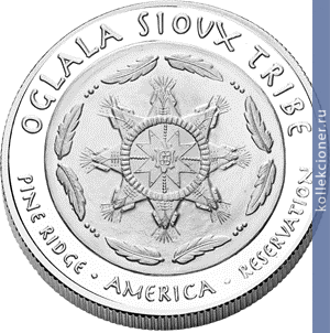 Full 1 dollar 2014 goda dollar siu