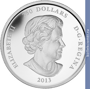 Full 250 dollarov 2013 goda 250 let so dnya zaversheniya semiletney voyny