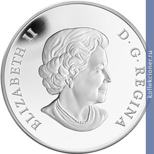 Full 25 dollarov 2013 goda maska babushka luna
