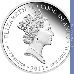Full 1 dollar 2013 goda spasem nash mir polyarnyy medved
