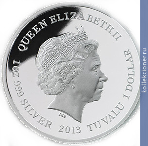 Full 1 dollar 2013 goda pekod