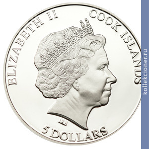 Full 5 dollarov 2012 goda tur pga myach dlya golfa