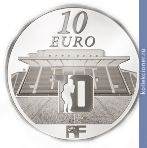 Full 10 evro 2012 goda regbi klub tulon