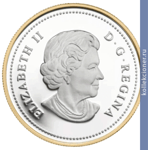 Full 1 dollar 2011 goda 100 letie natsionalnogo parka kanady