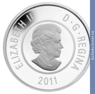 Full 5 dollarov 2011 goda luna samtsov