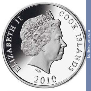 Full 10 dollarov 2010 goda raymonda de larosh