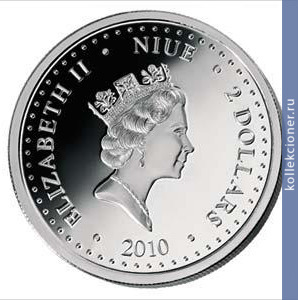 Full 2 dollara 2010 goda 12 dney rozhdestva 4