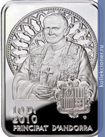 Full 10 dinerov 2010 goda ioann pavel ii