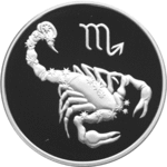 Thumb 3 rublya 2003 goda skorpion