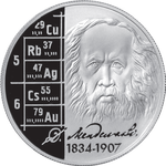 Thumb 2 rublya 2009 goda d i mendeleev