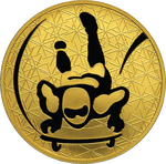 Thumb 200 rubley 2010 goda skeleton