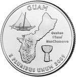 Thumb 25 tsentov 2009 goda guam