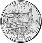 Thumb 25 tsentov 2008 goda arizona