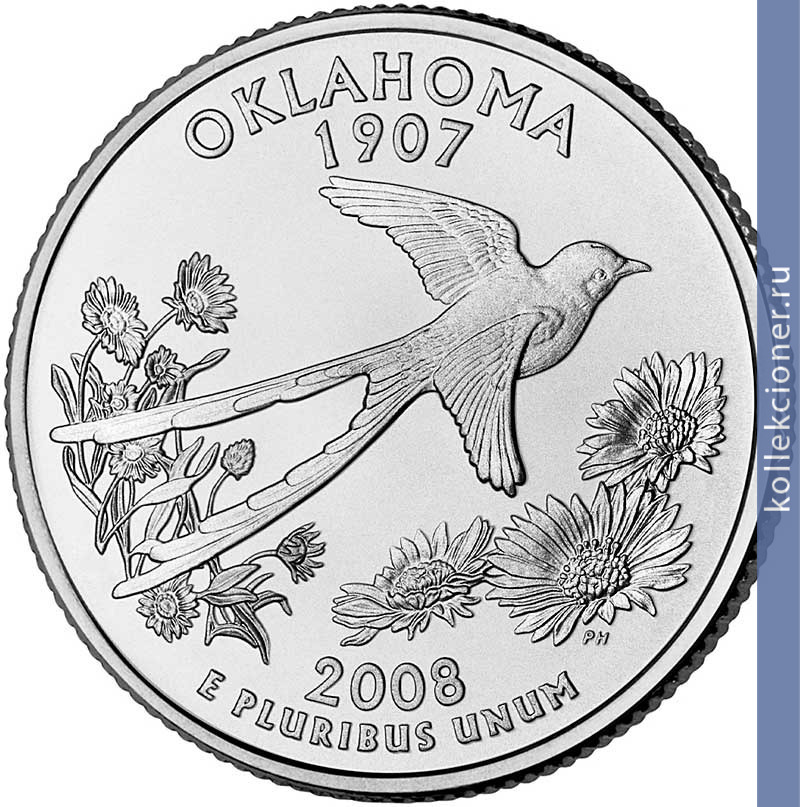 Full 25 tsentov 2008 goda oklahoma