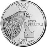 Thumb 25 tsentov 2007 goda aydaho