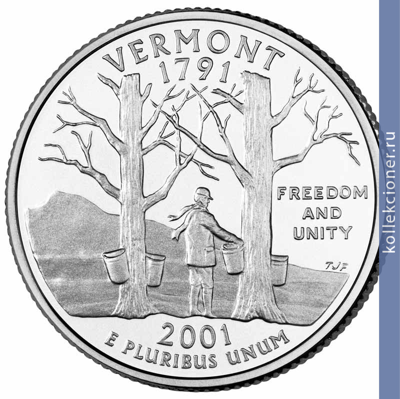 Full 25 tsentov 2001 goda vermont